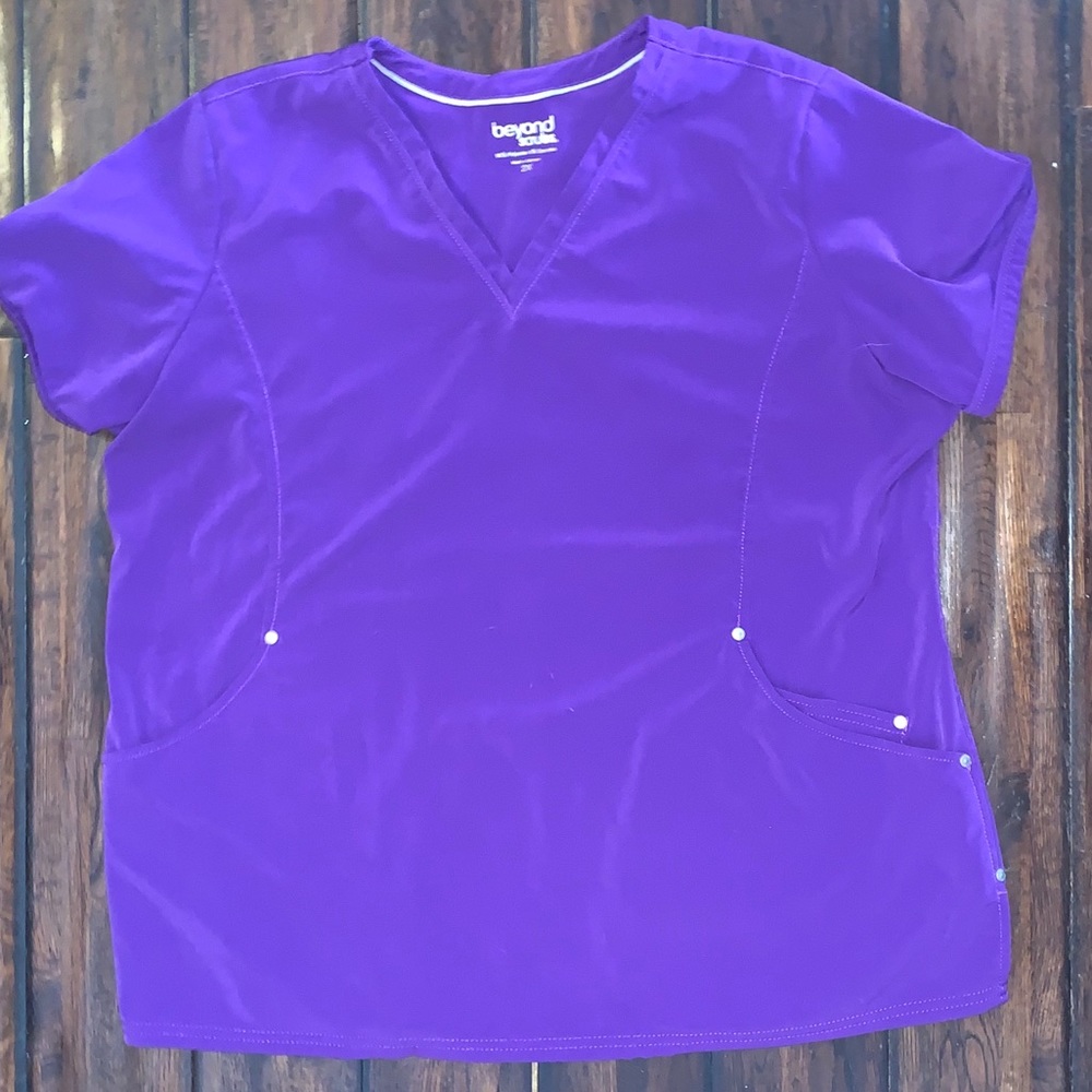 Scrub Top
